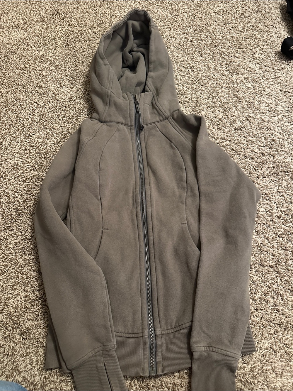 Lululemon hoodie